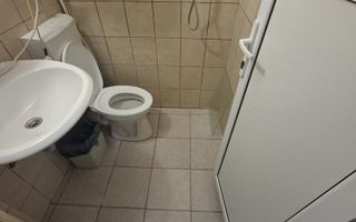 Garsonieră, etaj 1, zona Podu Ros – Cantemir, cu baie, Iași - Poză 2
