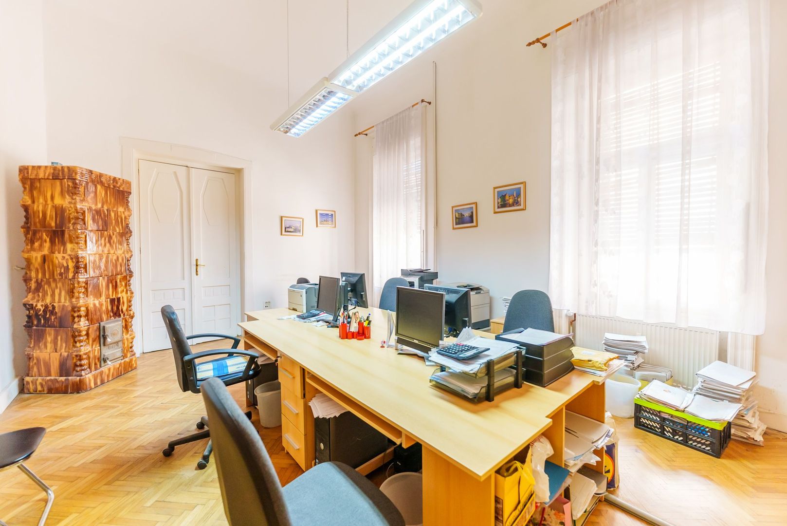 Apartament ultracentral cu 2 camere - Poză 4