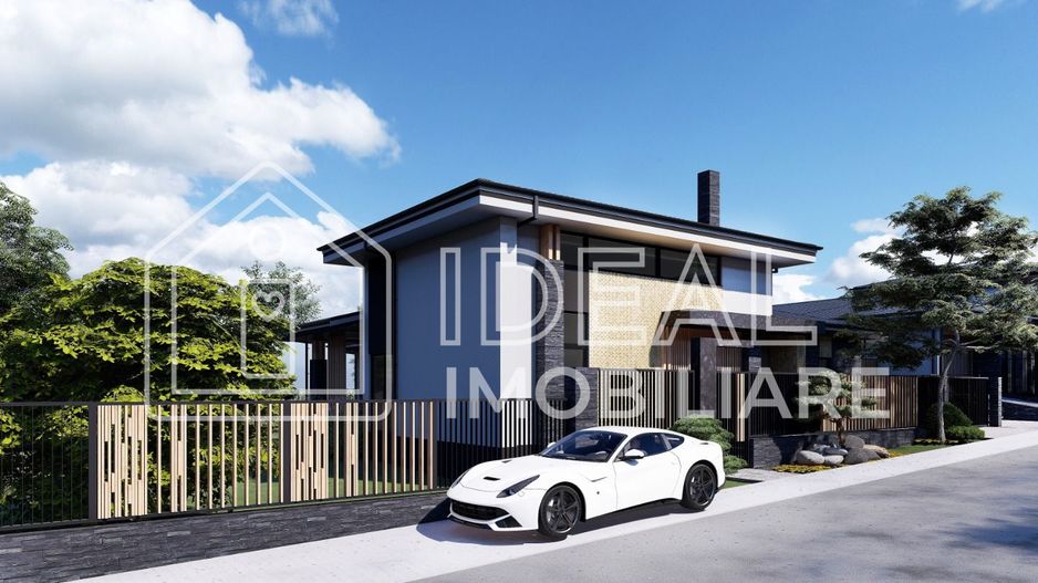 Casa Individuala pe un singur nivel cu 590 mp de teren - Poză 6