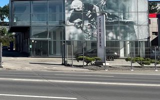 🏢 Showroom premium de închiriat – 500 mp utili + depozit + parcare - Poză 3