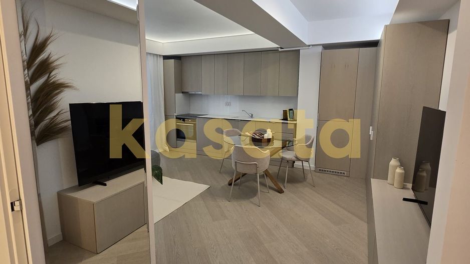 Cortina North 2 camere premium mobilat, utilat complet, parcare - Poză 4