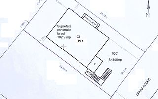 Casa Noua -6 camere - 160mp utili +curte -Soseaua Giurgiului /Magurele - Poză 5