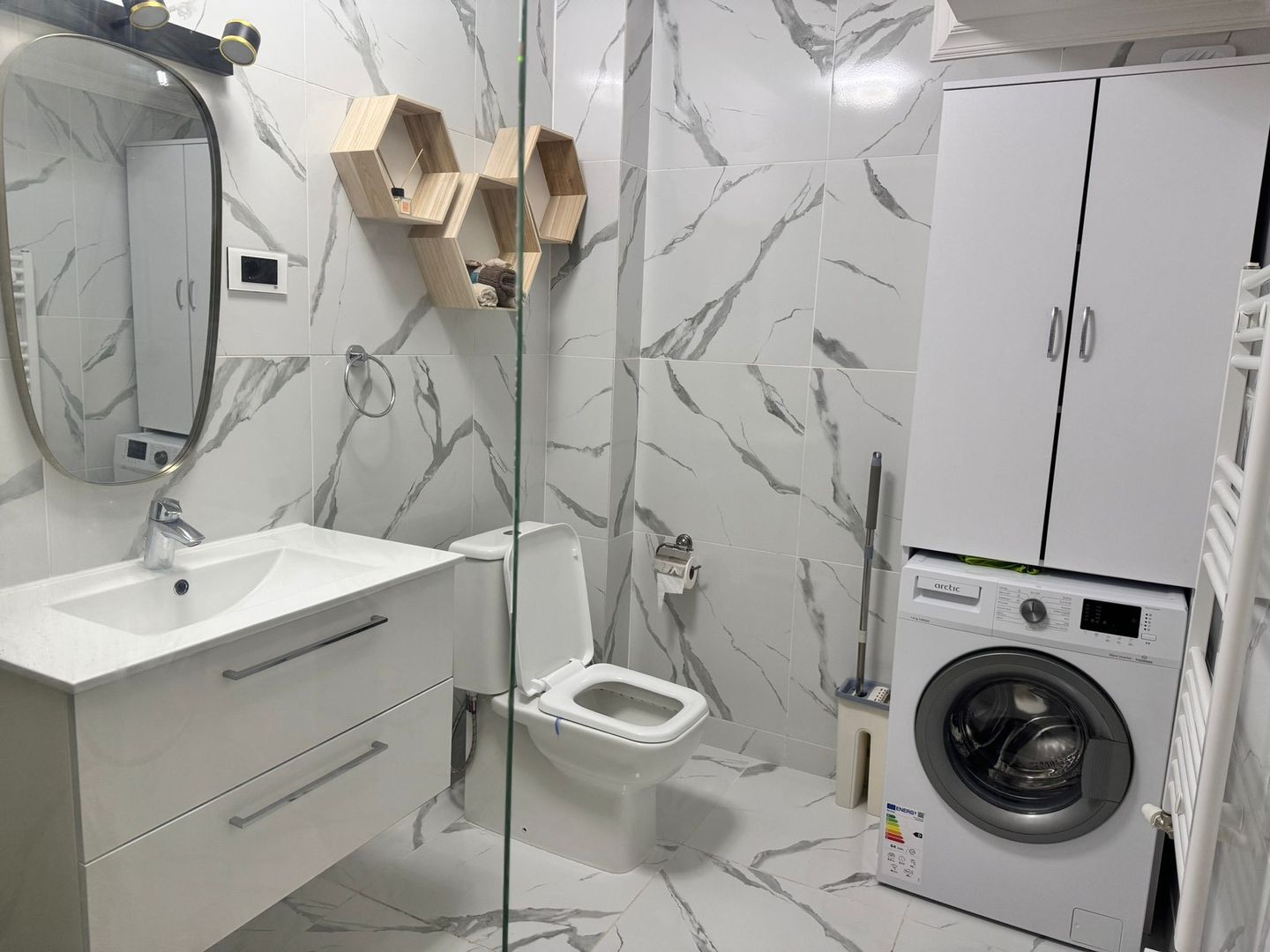 Apartament 2 camere- George Enescu, Liceu Chimie - Poză 8