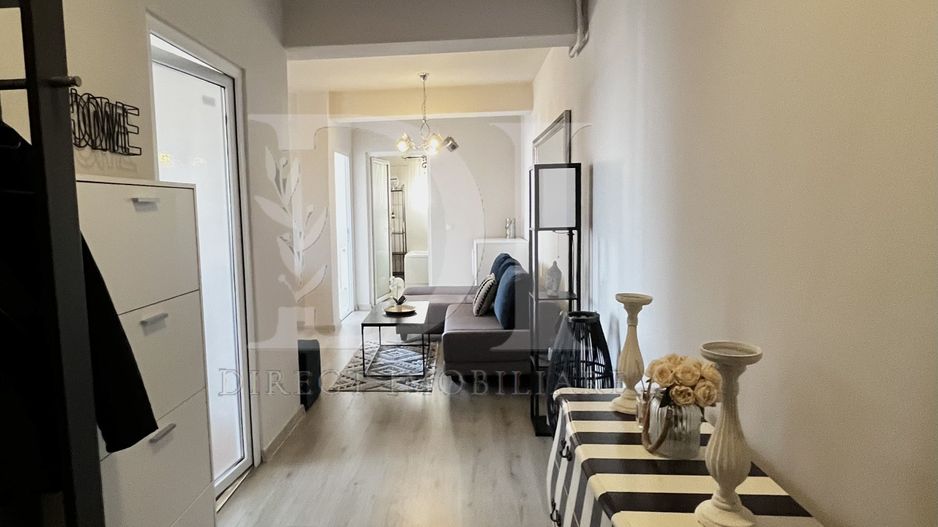 Apartament ultramodern | 3 camere | utilat mobilat la cheie - Poză 12