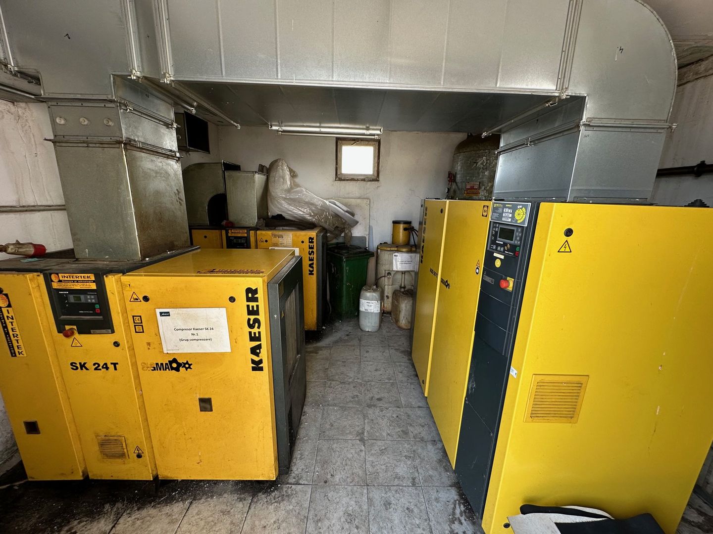 Hala de productie in Calea Sagului - Poză 34