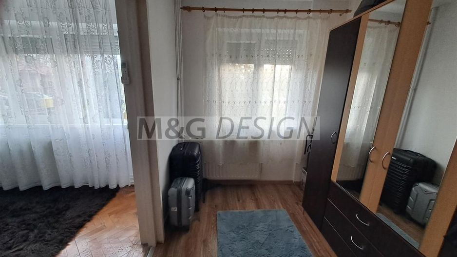 2 cam Cetatii-Gh Lazar parter centrala proprie - Poză 1