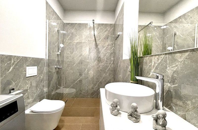 Apartament  3 camere cu grădină și dotări moderne, în zona Bălcescu - Poză 16