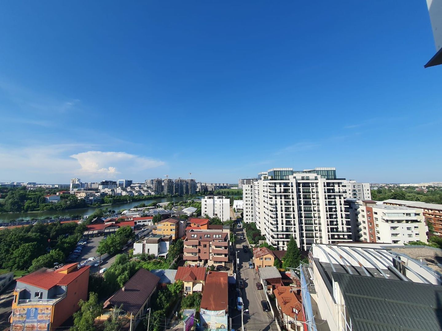 Apartament 4 camere I One Verdi Park - Vedere Panoramica I Best deal - Poză 12