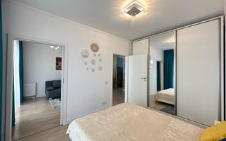 Prima inchiriere 2 camere cu parcare subterana Marmura Residence - Poză 11