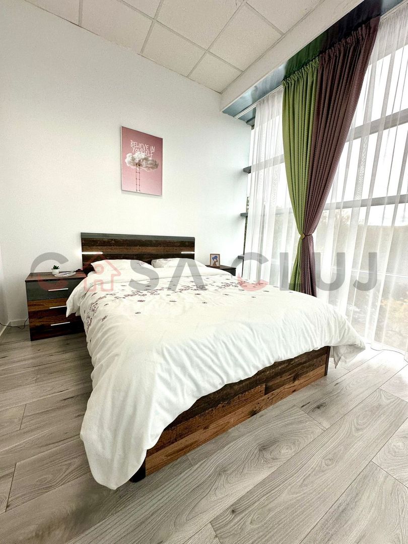 3 camere , etaj intermediar, Piața 1 mai! - Poză 13