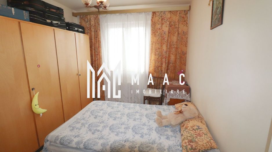 Apartament cu 2 camere | Balcon  |  Pivnita | zona Vasile Aaron - Poză 4