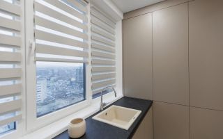 Chirie, apartament, 4 camere, strada Lev Tolstoi, Centru - Poză 19