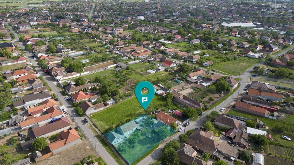 Casă în Curtici - Poză 13