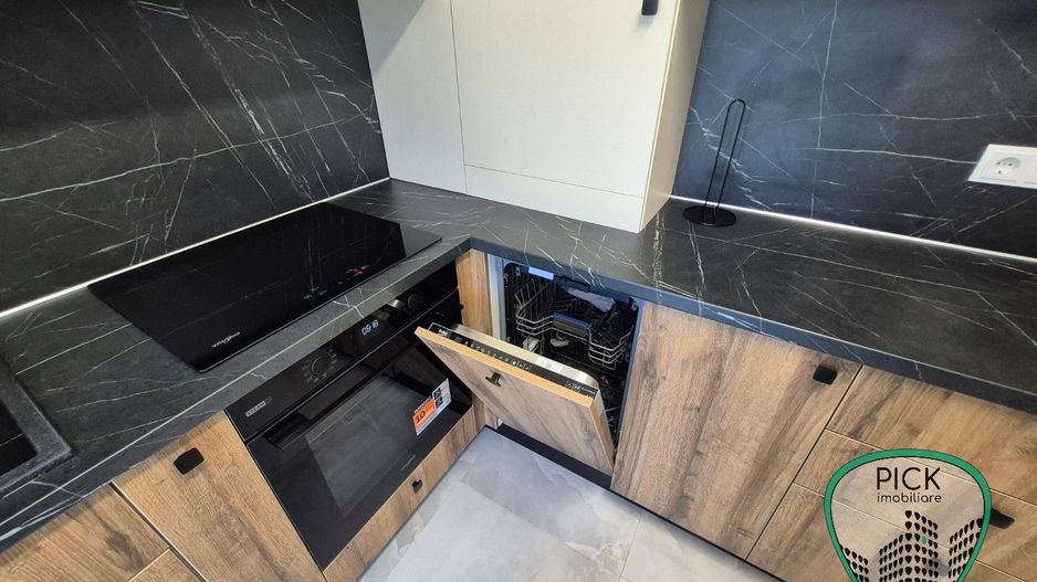 P 1244 Apartament de vânzare în Târgu Mureș, cartierul Unirii, Ama Residence - Poză 5