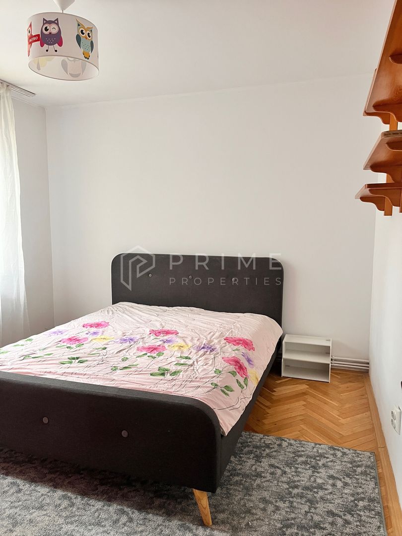 Apartament 2 camere, complet mobilat – zona Poli 2 - Poză 7