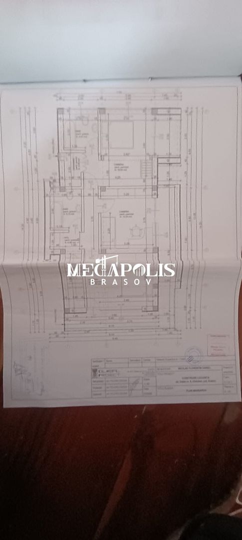 Casă / Ghimbav / 4 camere / Curte privată / Terasă - Poză 9