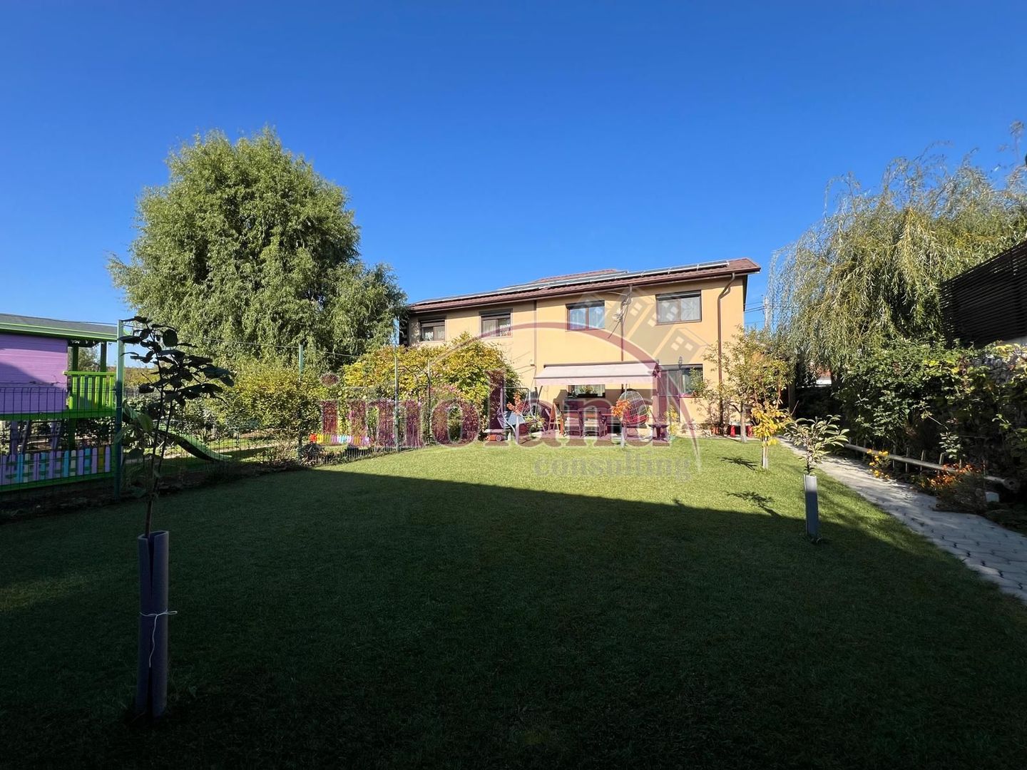 Casa cu garaj si curte - Balotesti - Poză 18