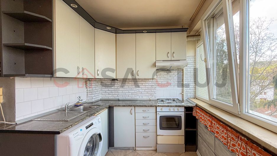 3 camere, etaj intermediar, Grigorescu zona Onisifor Ghibu - Poză 5