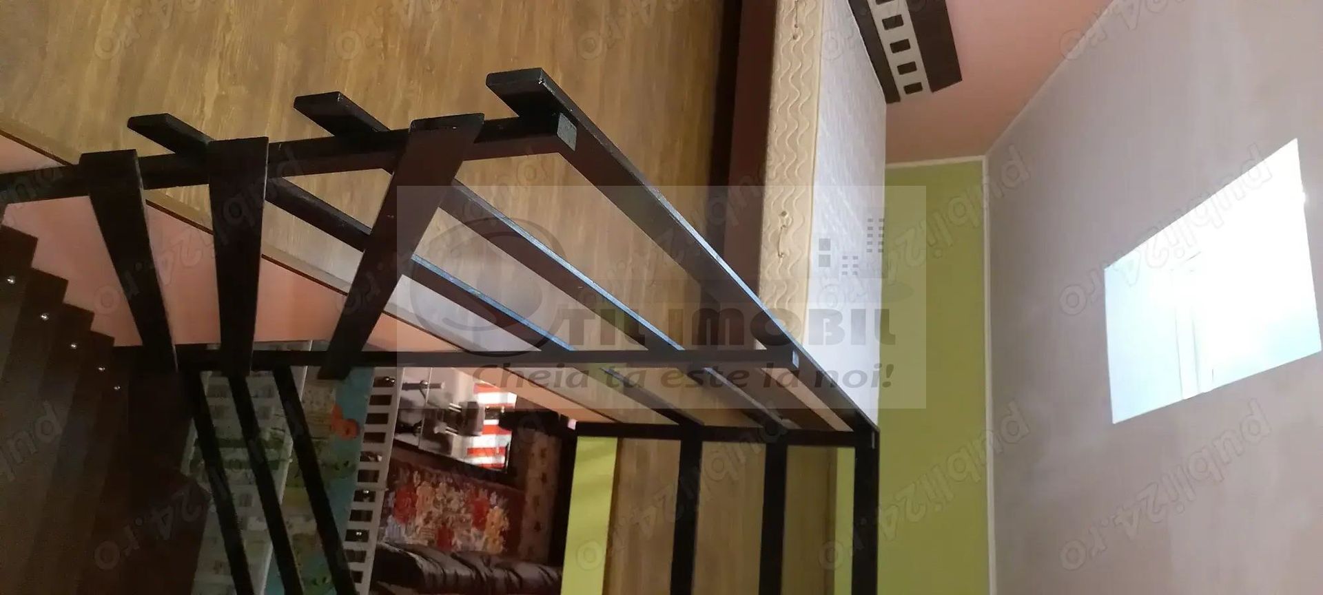 Apartament 2 cam SD - Nicolina,58 mp-Mansarda intabulata- 70.000 euro - Poză 5