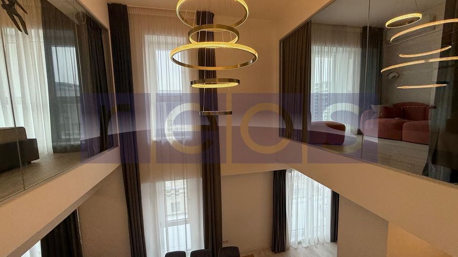 INCHIRIERE DUPLEX 113MP | UTILAT SI MOBILAT LUX | PARCARE | TERASA - Poză 22