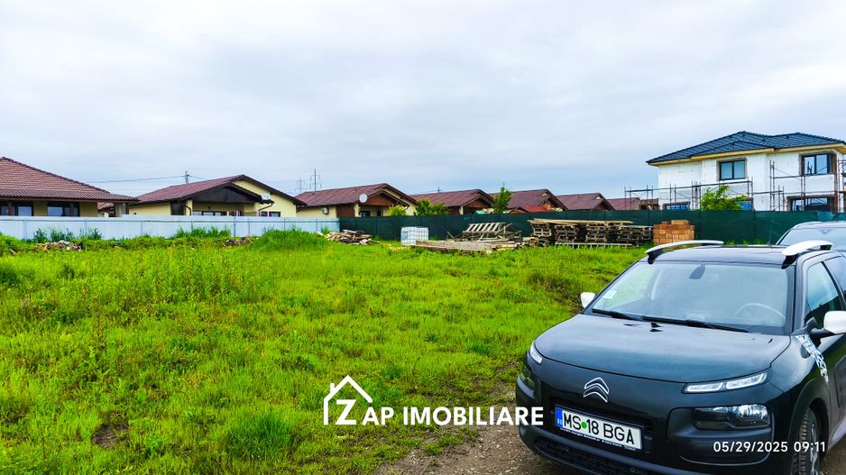 Nazna - Izvorului - 509 mp intravilan - deschidere 19m - Poză 3
