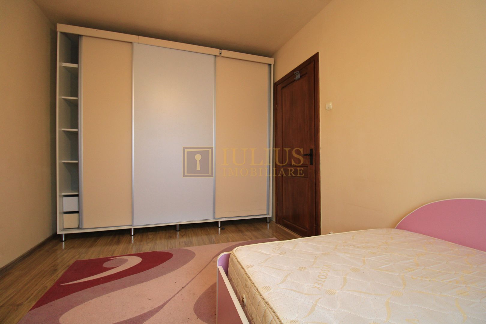 Pet-friendly, 2 camere, centala proprie. - Poză 8