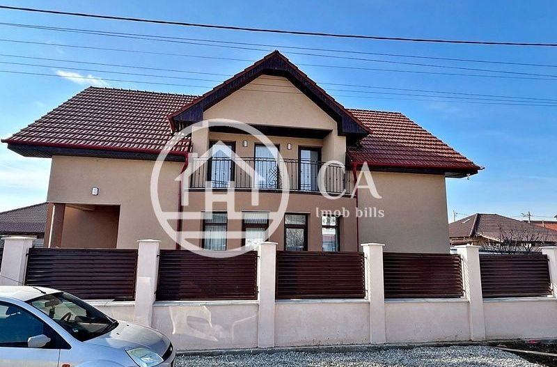 Casă de vânzare cu 4 camere în Santandrei, Oradea - Poză 27