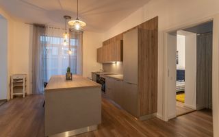 Apartament de inchiriat 3 camere cu grădină-Zona Calea Cisnadiei - Poză 5