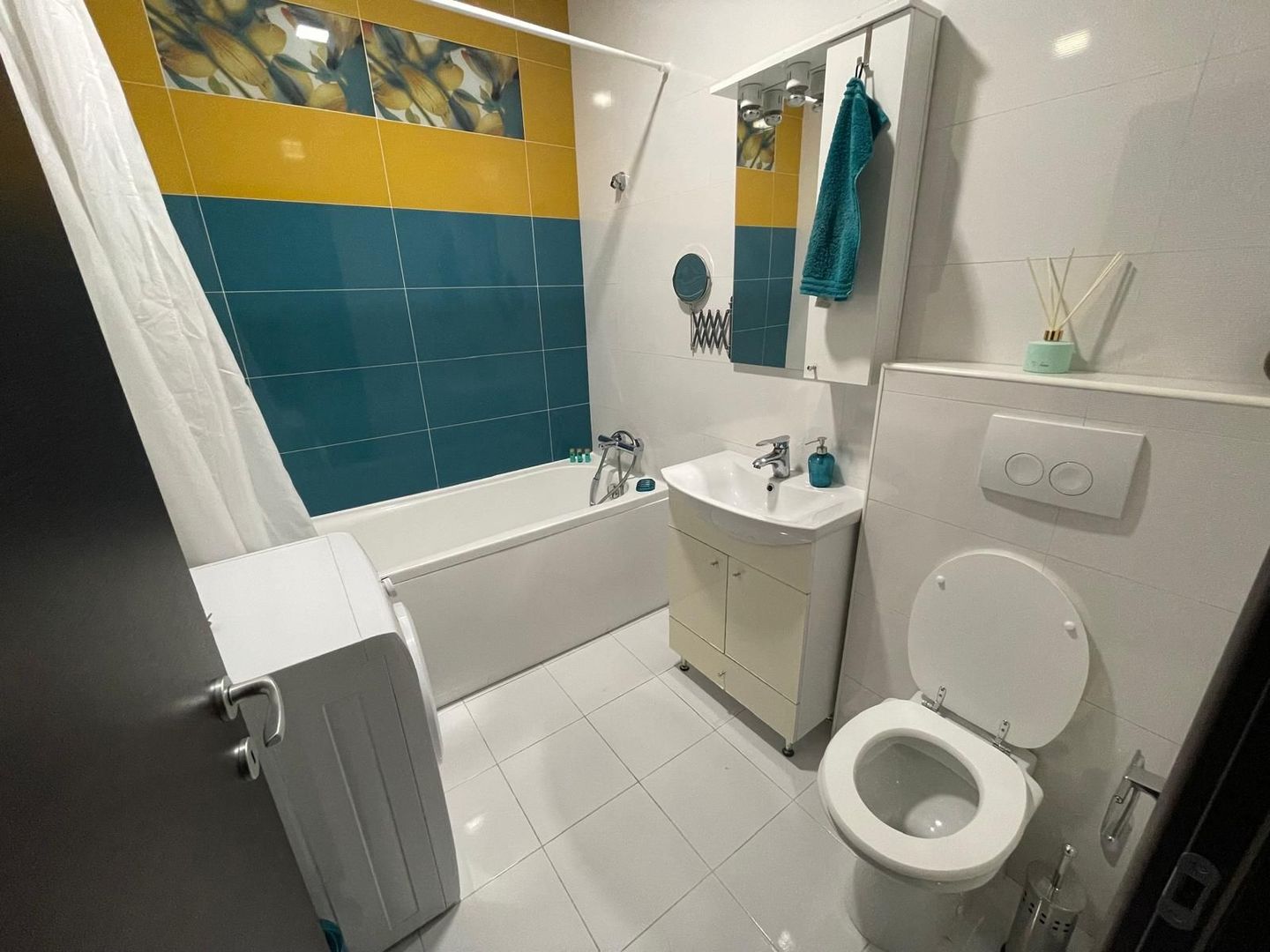 2 camere | Unirii – Str. Anton Pann | parcare subterană | etaj 1 - Poză 5