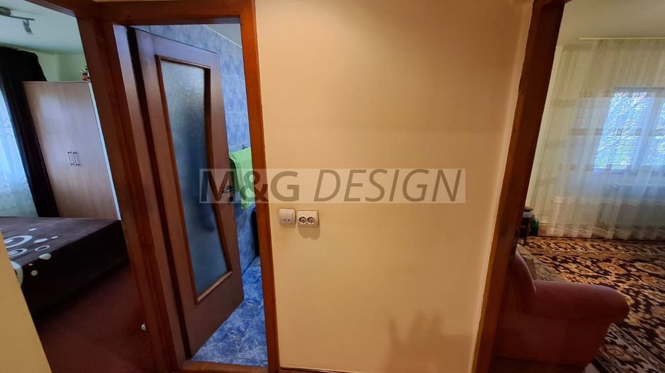 Aradului, apartament 2 camere, etaj 2, CENTRALA,CLIMA - Poză 11