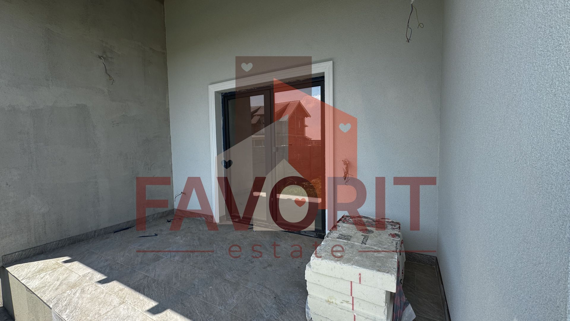 Duplex pe parter. 2 dormitoare. Finisaje la alegere - Poză 6