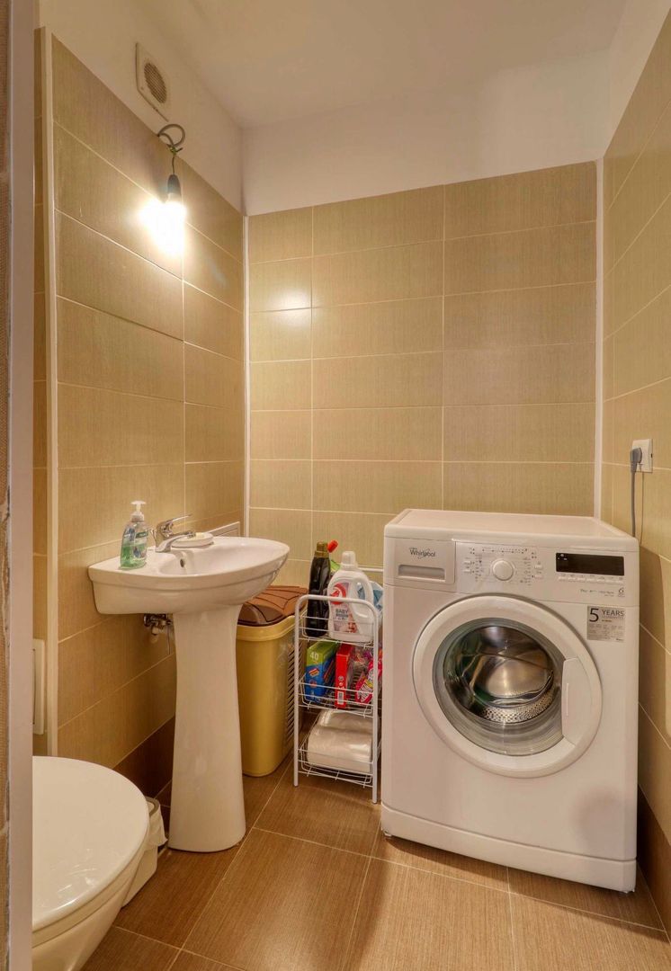 AP. 3 CAMERE COSTIN GEORGIAN, LOC PARCARE, REABILITAT, METROU 5 MINUTE - Poză 6