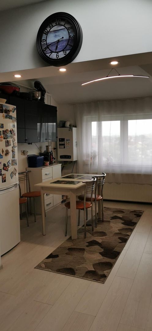 Apartament 2 camere + mansardă, 90 mp , zonă Sâncraiu de Mureș - Poză 5