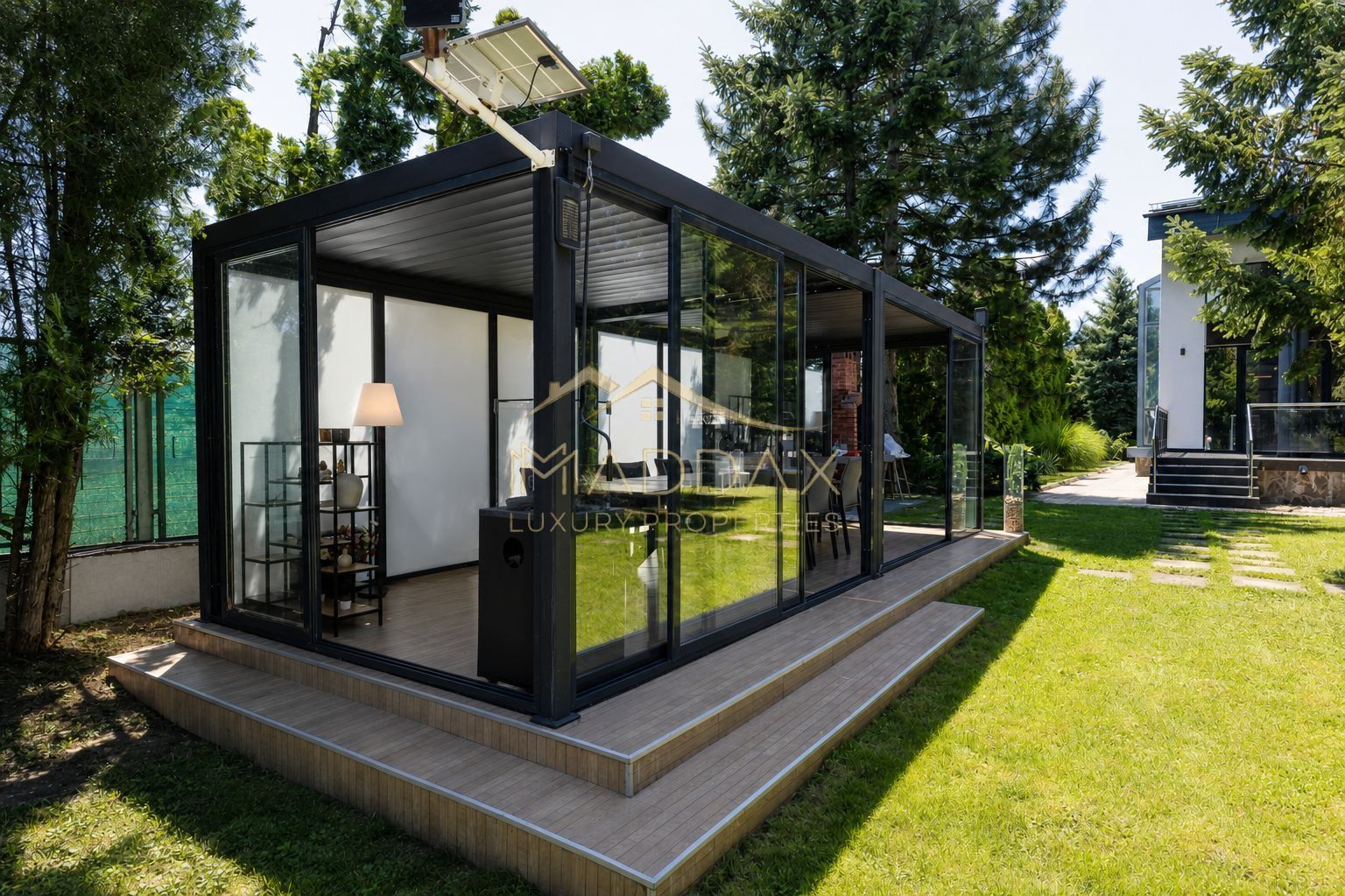 Vila Exclusivista cu 5 camere *3000mp curte si deschidere la lac* // Snagov - Poză 19