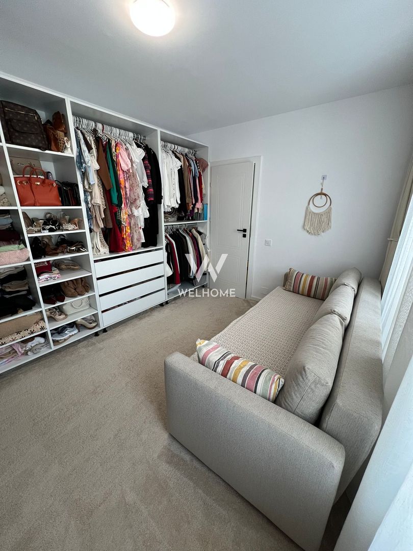 Casă individuală modernă cu garaj - teren 400 mp – Sura Mare - Poză 31