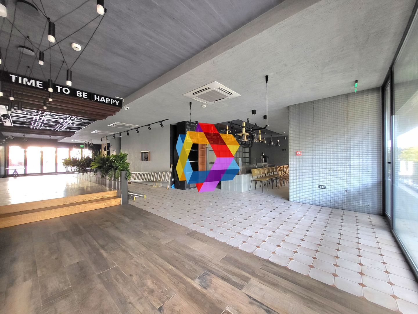 Restaurant in zona Coresi cu finisaje premium - 224 mp # plus-imo.ro - Poză 1