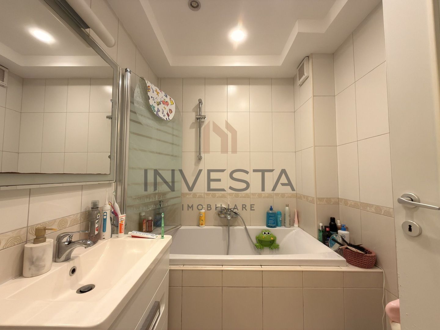 Apartament cu 2 camere, etaj intermediar, Centru, aproape de Litere! - Poză 5
