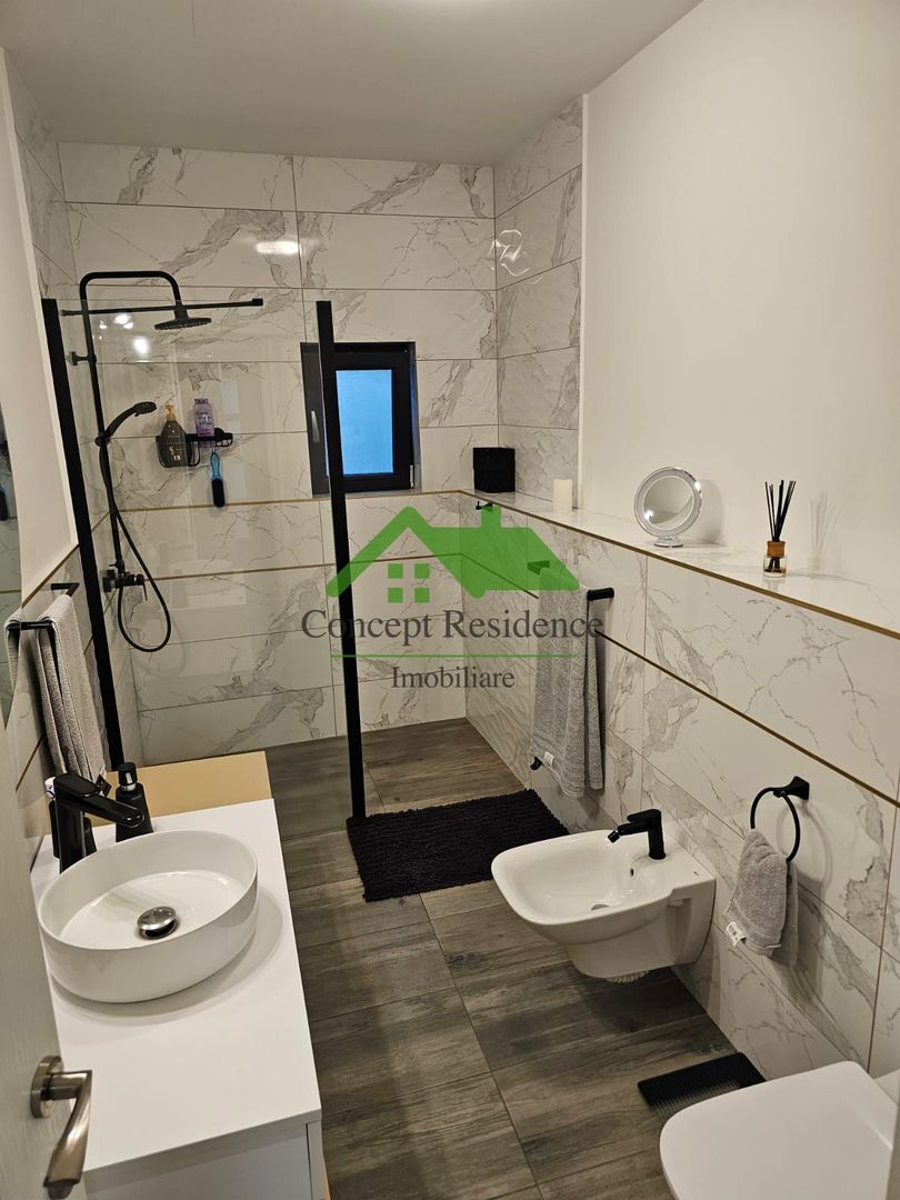 Casă ultrafinisată și modernă – Sat Săsar, Baia Mare - Poză 7