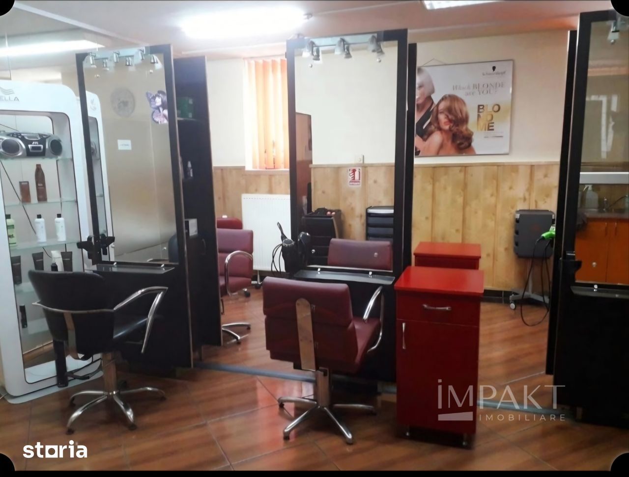 Dau in chirie spatiu comercial Cluj- salon infrumusetare - Poză 5