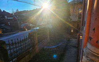 Casă cu arhitectură interbelică, 5 camere, teren 409 mp – Central - Poză 48