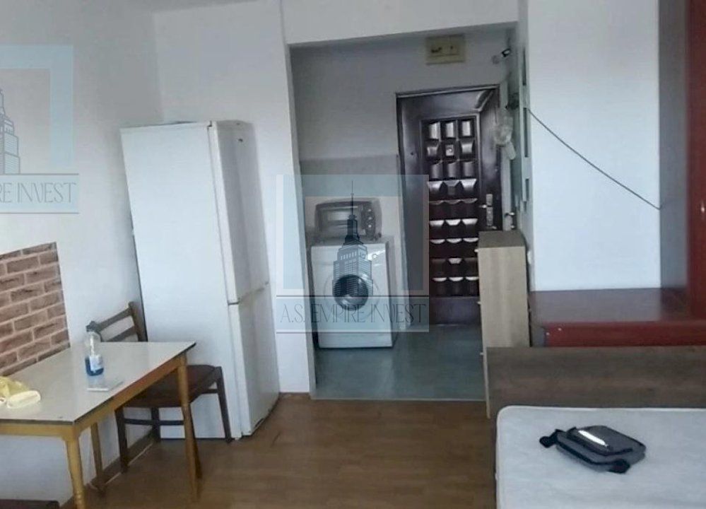 Garsoniera mobilata-utilata - zona Triaj (ID: 9802) - Poză 4