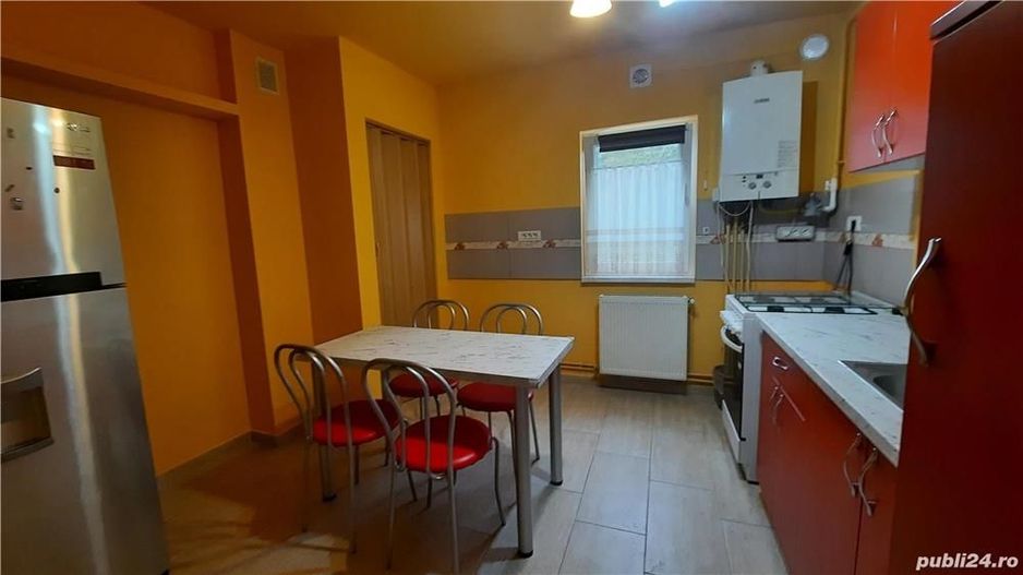Apartament 3 Camere | Mobilat | Centrala Proprie | Zona Aradului - Poză 4