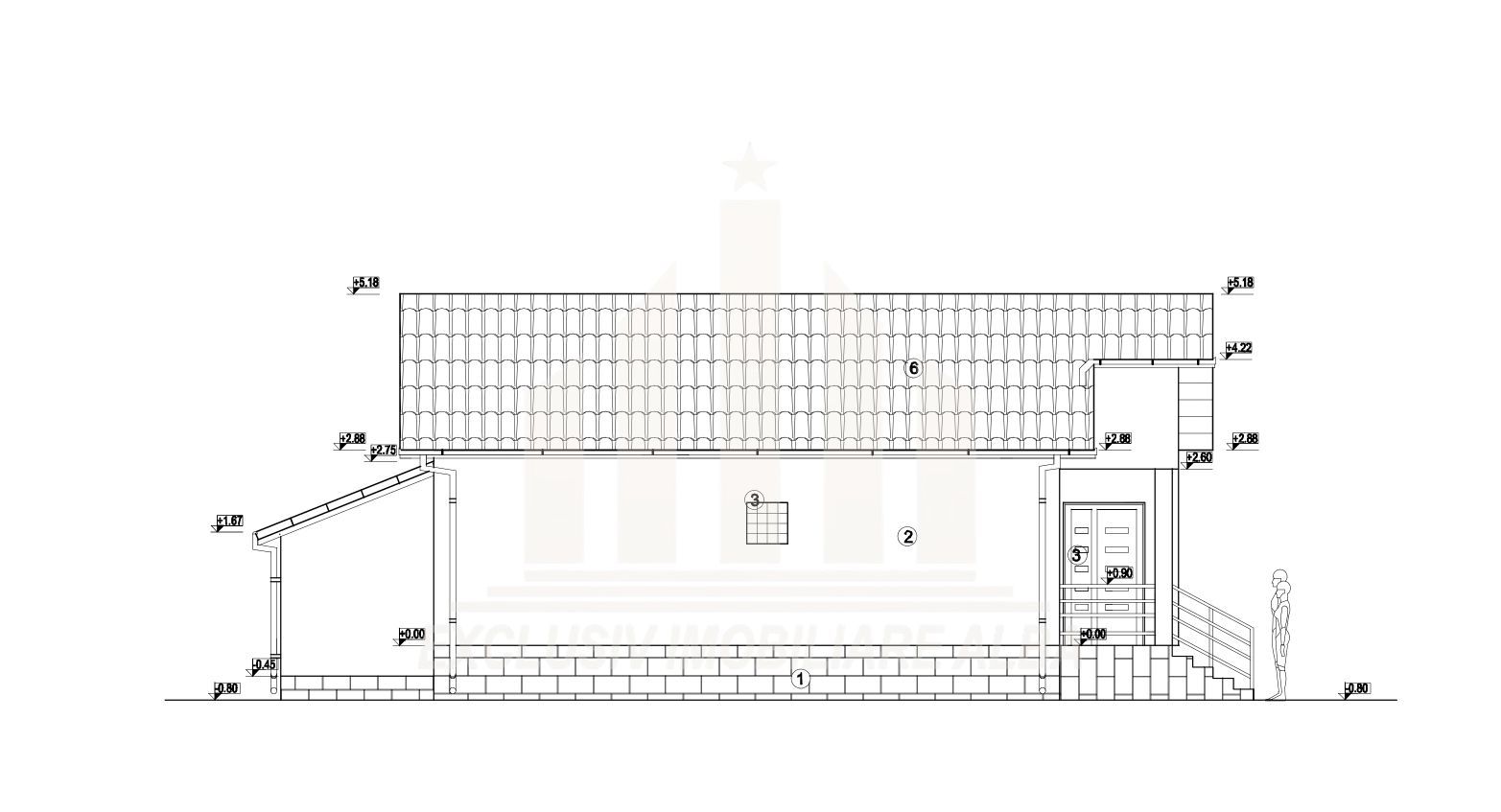 Teren intravilan cu suprafata de 446mp in Partos, Alba Iulia - Poză 5