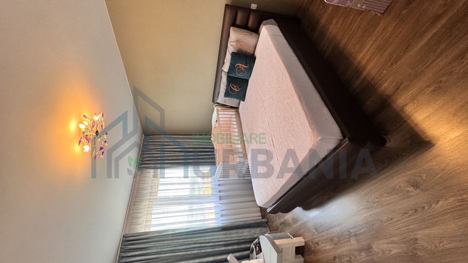 Apartament 2 camere, mobilat si utilat, cu parcare si boxa – ESQ Village, Valea Lupului - Poză 4