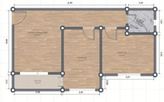 Apartament nou , zona Selimbar (Dracula) - Poză 1