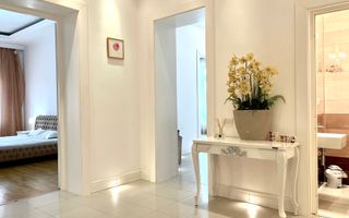 Apartament 3 camere, elegant si spațios, lângă parc, zona Centrala - Poză 18