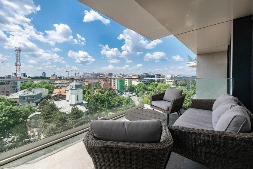 Apartament modern 3 camere în One Herăstrău Plaza – Lux și confort - Poză 2
