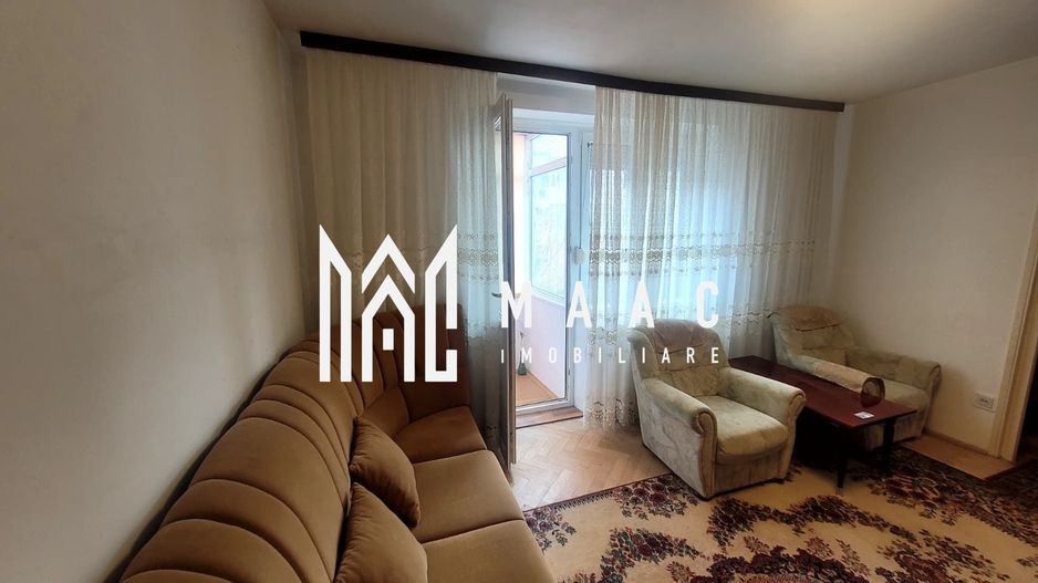 Apartament 2 camere | Etaj 3 | Balcon | Cedonia - Poză 1