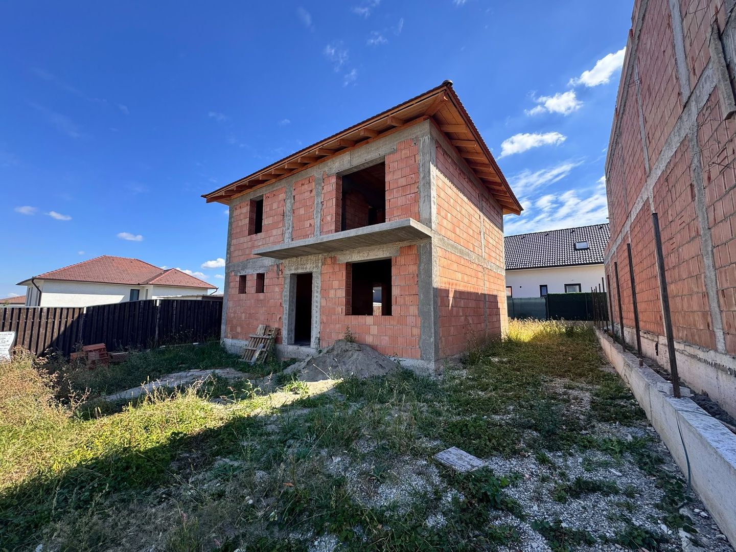 Casa individuala Sura Mica, Sibiu - Poză 12