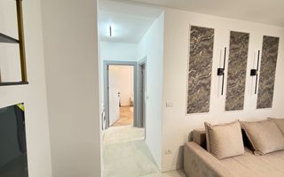 Apartament mobilat cu designer cu 2 camere si gradina in Braytim - Poză 6